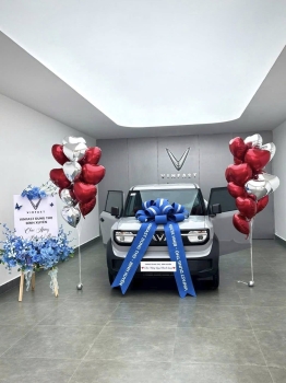 VINFAST DUNG THỌ – BÌNH XUYÊN | KHỞI ĐẦU HÀNH TRÌNH XANH – KIẾN TẠO TƯƠNG LAI