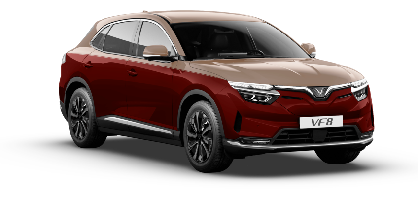 VinFast VF 8