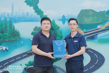 VINFAST DUNG THỌ - BÌNH XUYÊN XIN GỬI LỜI CẢM ƠN CHÂN THÀNH ĐẾN QUÝ KHÁCH HÀNG