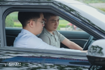 VINFAST DUNG THỌ - BÌNH XUYÊN XIN GỬI LỜI CẢM ƠN CHÂN THÀNH ĐẾN QUÝ KHÁCH HÀNG