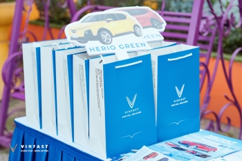 VINFAST DUNG THỌ - BÌNH XUYÊN XIN GỬI LỜI CẢM ƠN CHÂN THÀNH ĐẾN QUÝ KHÁCH HÀNG