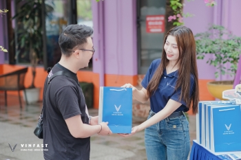 VINFAST DUNG THỌ - BÌNH XUYÊN XIN GỬI LỜI CẢM ƠN CHÂN THÀNH ĐẾN QUÝ KHÁCH HÀNG
