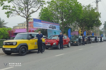 VINFAST DUNG THỌ - BÌNH XUYÊN XIN GỬI LỜI CẢM ƠN CHÂN THÀNH ĐẾN QUÝ KHÁCH HÀNG