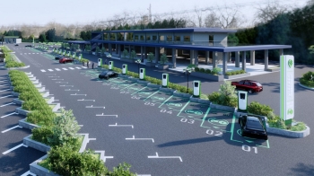 Hệ thống trạm sạc